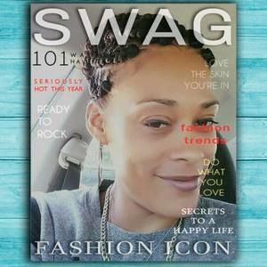 Meet your Posher, Tabitha